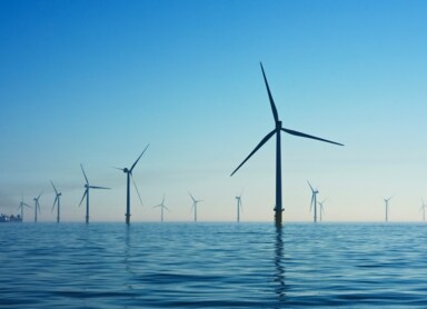 Offshore wind farm  - how do they work? Poland and world