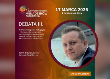 11. Europejski Kongresu Menadżerów Agrobiznesu