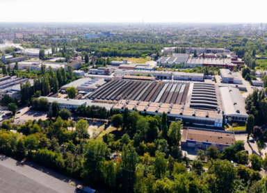 Zielona energia dla kompleksu przemysłowego WIFAMA Sp. z o.o.